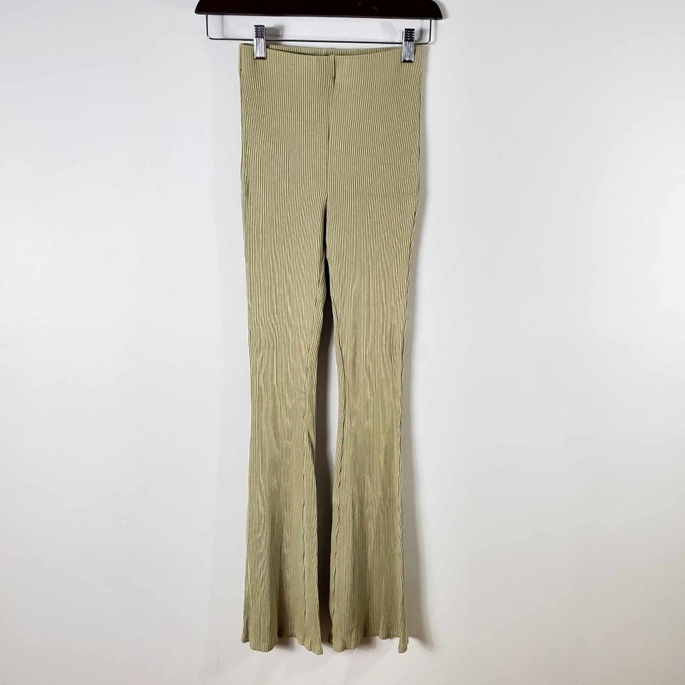 H&M Ribbed Jazz Pants - Picture 2 of 6